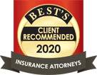 Best's Law Digest 2020 contributor